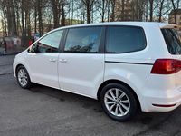 Gebraucht VW Sharan Trendline 140 PS (102 kW) 2011 Weiß Van / Kleinbus