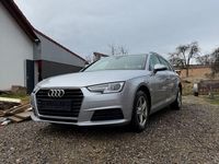 Gebraucht Audi A4 Design 150 PS (110 kW) 2018 Grau Kombi