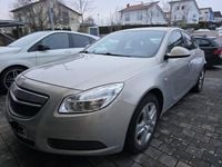 Gebraucht Opel Insignia Cosmo 140 PS (102 kW) 2009 Beige Limousine