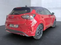 Gebraucht Ford Puma ST-Line X 120 PS (88 kW) 2021 Rot SUV