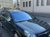 Gebraucht Opel Vectra 150 PS (110 kW) 2008 Schwarz Kombi