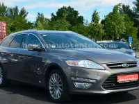 Gebraucht Ford Mondeo 163 PS (119 kW) 2013 Braun Kombi