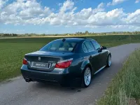 Gebraucht BMW 535 Exclusive 286 PS (210 kW) 2008 Grau Limousine