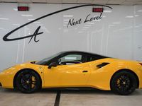 Second-hand Ferrari 488 669 CP (492 kW) 2016