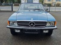 gebraucht Mercedes SL280 Cabrio H-Kennzeichen Orginal Zustand