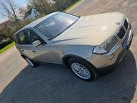 Gebraucht BMW X3 177 PS (130 kW) 2009 SUV