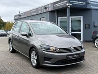 Gebraucht VW Golf Sportsvan Comfortline 110 PS (80 kW) 2016 Grau Van / Kleinbus