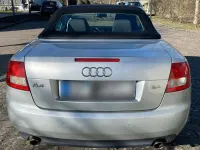 Gebraucht Audi Cabriolet 170 PS (125 kW) 2003 Cabrio