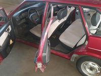 Gebraucht Lada Samara 71 PS (52 kW) 1998 Rot Kleinwagen