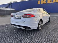 Gebraucht Ford Fusion 101 PS (74 kW) 2016 Weiß Limousine
