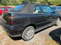 Gebraucht VW Golf Cabriolet 101 PS (74 kW) 1998 Cabrio