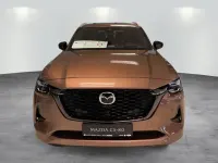 Neu Mazda CX-80 Homura-Line 254 PS (186 kW) 2026 Braun SUV