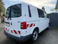 Gebraucht VW T6 204 PS (150 kW) 2019 Weiß Van