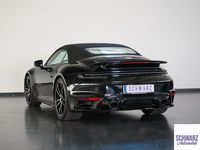 Gebraucht Porsche 992 650 PS (478 kW) 2024 Schwarz Cabrio