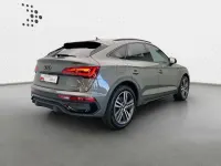Gebraucht Audi Q5 Business 299 PS (219 kW) 2025 Chronosgrau metallic SUV