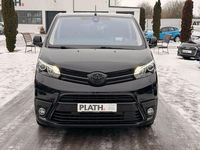 Gebraucht Toyota Proace Executive 177 PS (130 kW) 2020 Schwarz Van / Kleinbus