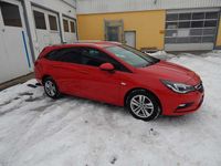 Gebraucht Opel Astra Dynamic 125 PS (91 kW) 2018 Other Kombi