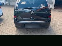 Gebraucht Opel Meriva OPC 100 PS (73 kW) 2007 Schwarz Van / Kleinbus