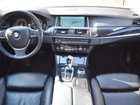 Gebraucht BMW 525 Executive 218 PS (160 kW) 2013 Weiß Kombi