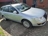 gebraucht VW Passat Variant 2.0 TDI DPF DSG Trendline Var...