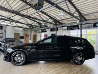 Gebraucht Mercedes E53 AMG AMG 435 PS (319 kW) 2018 Obsidianschwarz  metalliclack Kombi