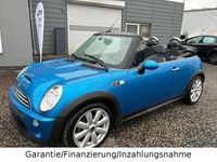Gebraucht Mini Cooper S Cabriolet 170 PS (125 kW) 2007 Blau Cabrio