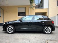 Gebraucht Audi A1 Sportback Advanced 95 PS (69 kW) 2022 Schwarz Kleinwagen