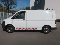 Second-hand VW Transporter 140 CP (102 kW) 2011 Alb Van