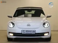Używany VW Beetle Exclusive 105 KM (77 kW) 2013 Biały Hatchback
