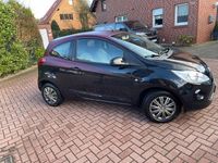Gebraucht Ford Ka 69 PS (50 kW) 2015 Schwarz Kleinwagen