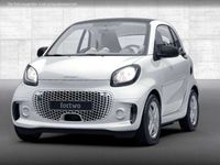 gebraucht Smart ForTwo Electric Drive EQ 60kWed cool&Audio SHZ Dig Radio Tempom