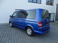 Gebraucht VW Multivan Comfortline 174 PS (127 kW) 2006 Blau Van
