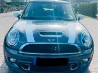 Occasion Mini Cooper S 184 ch (135 kW) 2012 Gris Citadine