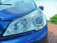 Second-hand Subaru Outback 150 CP (110 kW) 2012 Albastru SUV