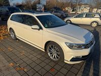 Gebraucht VW Passat Highline 179 PS (131 kW) 2016 Weiß Kombi