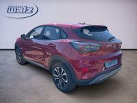 Neu Ford Puma Titanium 125 PS (91 kW) 2025 Fantastic red tc SUV