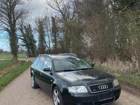 Gebraucht Audi A6 180 PS (132 kW) 2004 Schwarz Kombi