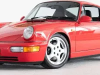 Gebraucht Porsche 964 260 PS (191 kW) 1992 Rot Coupé