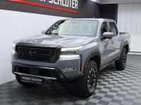 Second-hand Nissan Frontier 314 CP (230 kW) 2022 Gri Pickup