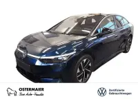 Brugt VW ID.7 Pro 210 kW (286 HK) 2025 Blå Sedan