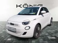 Gebraucht Fiat 500e 86 kW (118 PS) 2023 Weiß Kleinwagen