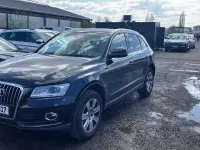 Gebraucht Audi Q5 177 PS (130 kW) 2014 Schwarz SUV