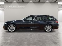 Gebraucht BMW 320 Comfort Edition 184 PS (135 kW) 2025 Schwarz Kombi