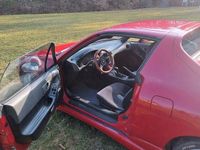 Gebraucht Honda CR-X 125 PS (91 kW) 1992 Rot Cabrio