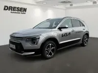 Gebraucht Kia Niro Spirit 182 PS (133 kW) 2025 Klg) stahlgrau met. (grau SUV