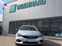 Gebraucht Opel Astra Edition 122 PS (89 kW) 2021 Silber Kombi