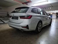 Gebraucht BMW 330 Advantage 258 PS (189 kW) 2021 Silber Kombi