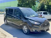 Gebraucht Ford Tourneo Titanium X 120 PS (88 kW) 2020 Iridiumschwarz metallic Van / Kleinbus