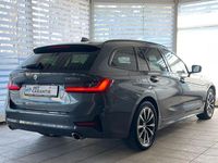 Gebraucht BMW 320 Advantage 190 PS (139 kW) 2022 Grau Limousine