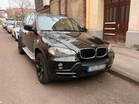 Gebraucht BMW X5 235 PS (172 kW) 2008 Schwarz SUV